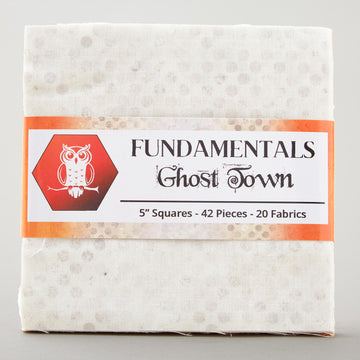 Fundamentals - Ghost Town 5" Squares