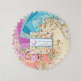 Fairy Boutique 5" Squares