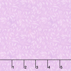 Fundamentals - Foliage Lavender Yardage