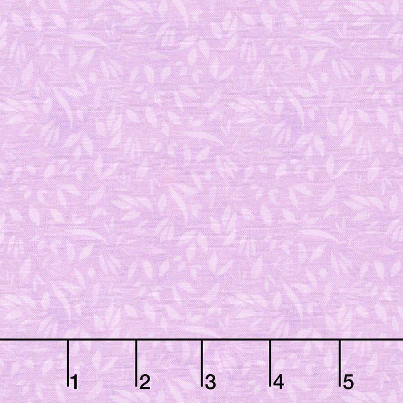 Fundamentals - Foliage Lavender Yardage