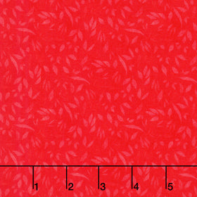 Fundamentals - Foliage Cherry Yardage