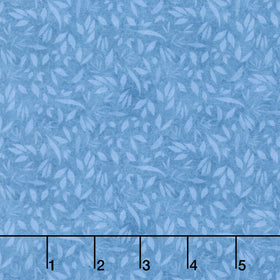 Fundamentals - Foliage Denim Yardage