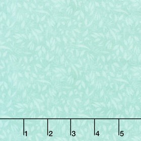 Fundamentals - Foliage Mint Yardage