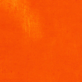 Fundamentals - Gesso Tangerine Yardage