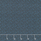 Stripes and Stars - Tiny Stars Navy Yardage