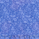 Flight of Fancy - Fluttering Blue Yardage