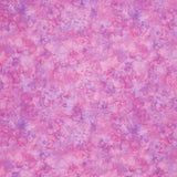Flight of Fancy - Floral Texture Purple Yardage