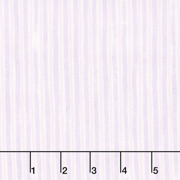 Sweet Honey Bee - Stripe Purple Yardage