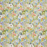 Nature's Serenade - Packed Flowers Multi Yardage