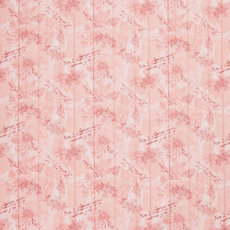 Nature's Serenade - Ephemera Pink Yardage