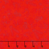 Feathered Festivities - Sketches Red Yardage