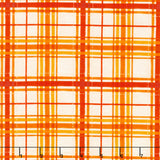 Harvest Delight - Plaid Cream Yellow Yardage
