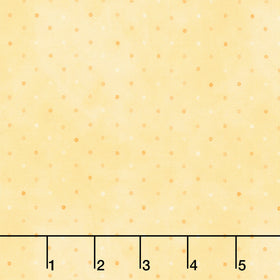 Fundamentals - Peppercorn Apricot Yardage