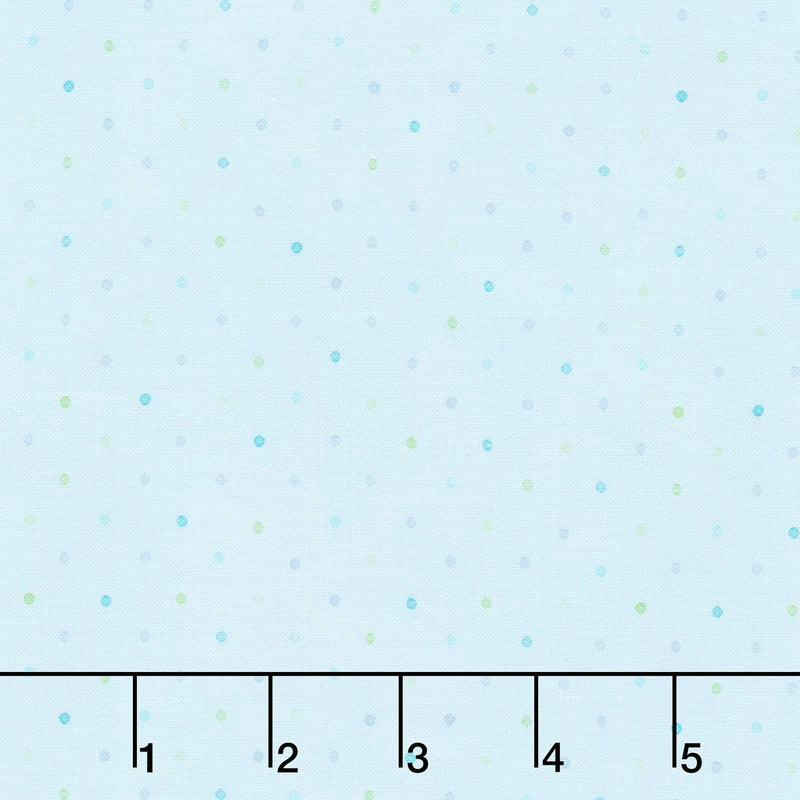 Fundamentals - Peppercorn Sea Glass Yardage