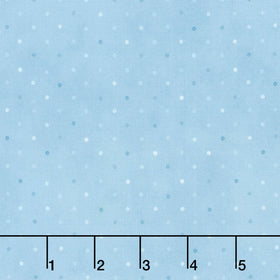 Fundamentals - Peppercorn Stone Blue Yardage
