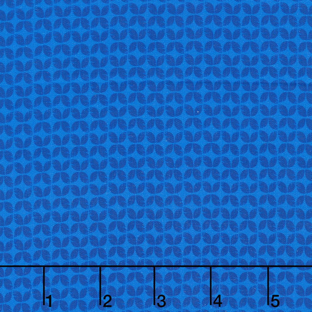 Indigo Lane - Foulard & Indigo Yardage