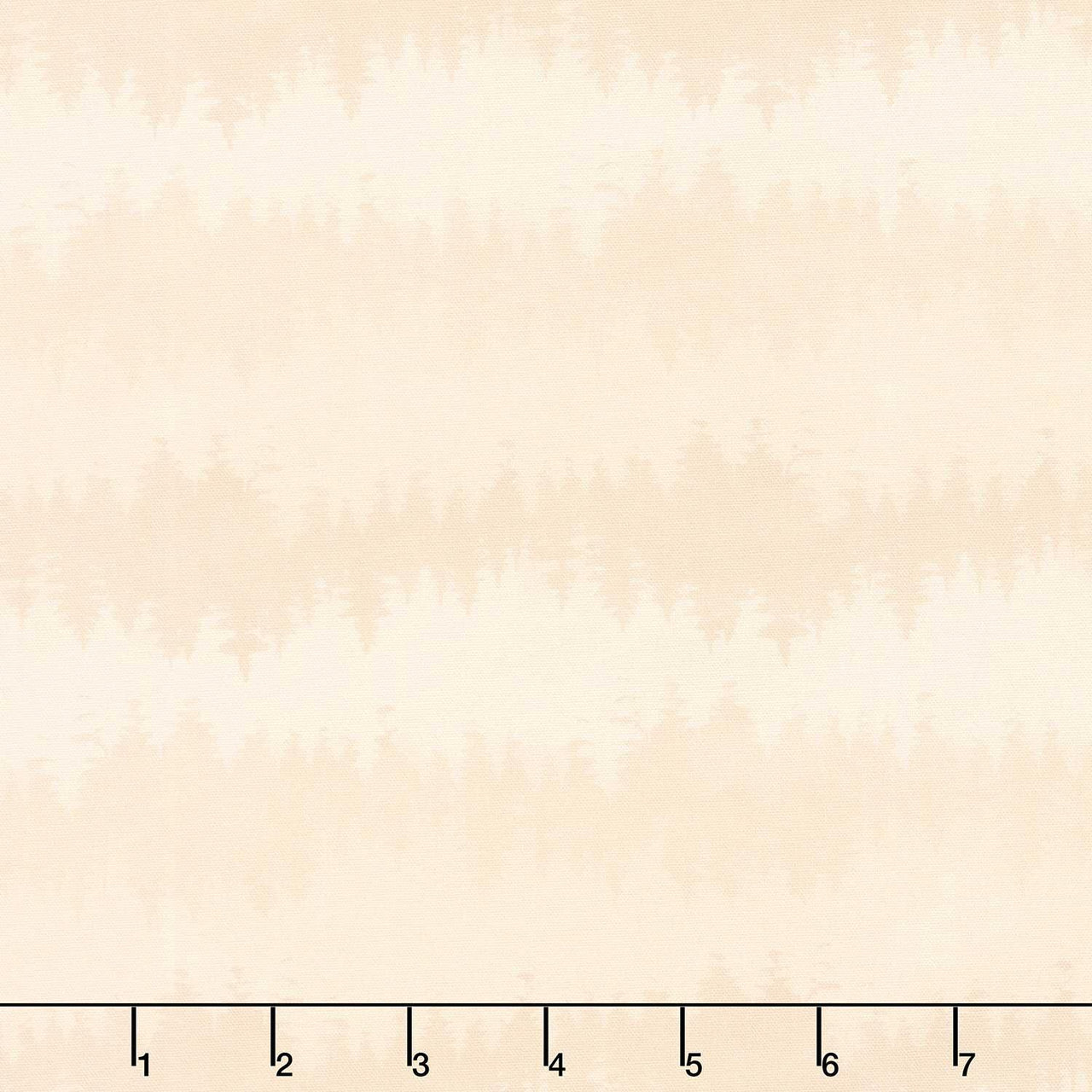 Paddle and Pine - Tree Stripe Cream Yardage
