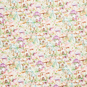 Fairy Boutique - Pixie Town Cream Yardage
