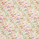 Fairy Boutique - Pixie Town Pink Yardage