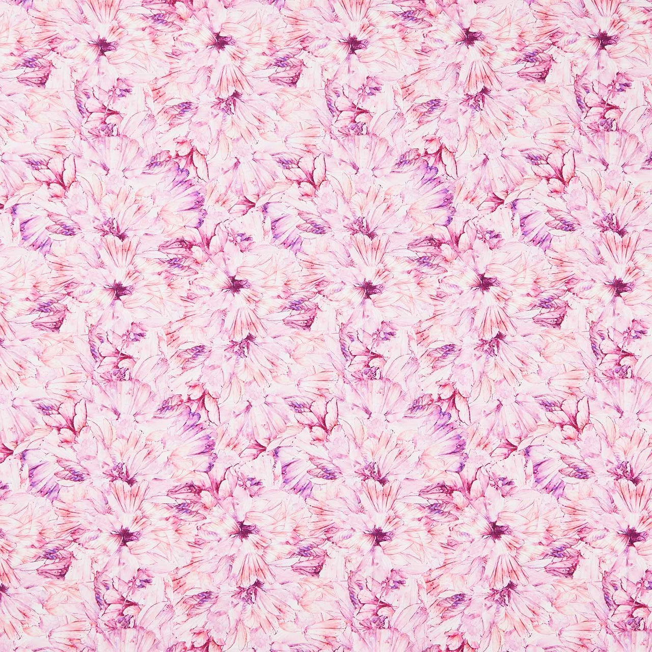 Fairy Boutique - Make a Wish Purple Yardage