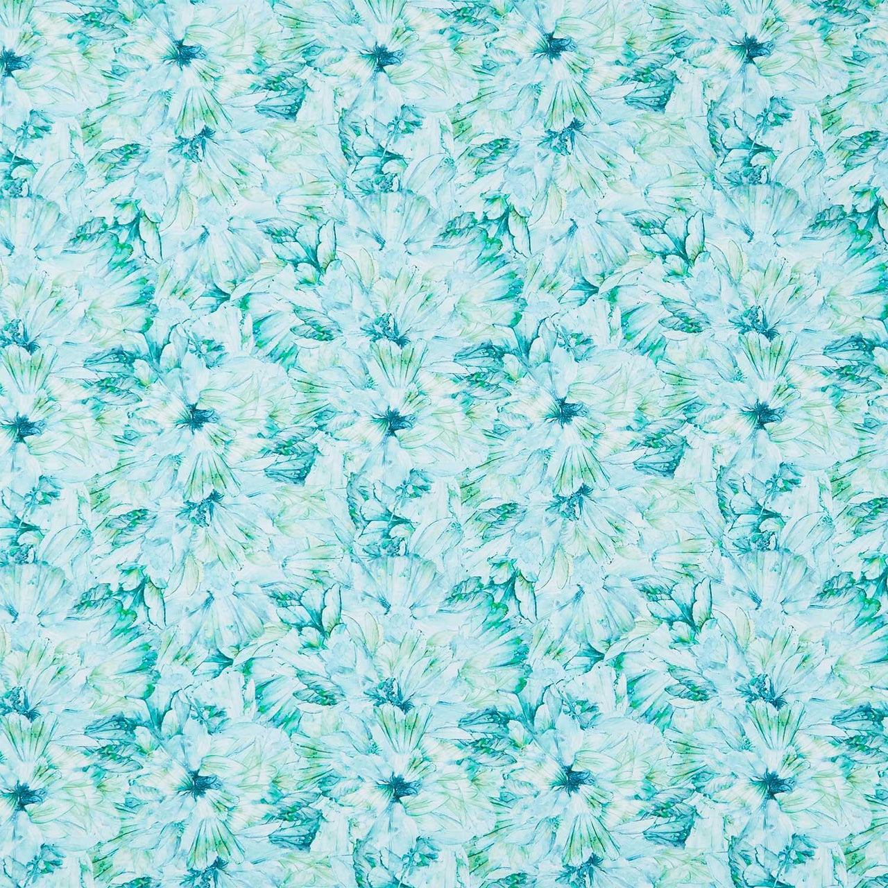 Fairy Boutique - Make a Wish Teal Yardage
