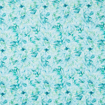 Fairy Boutique - Make a Wish Teal Yardage