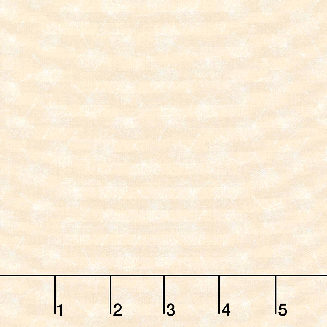 Fairy Boutique - Sprinkle a little Magic Cream Yardage