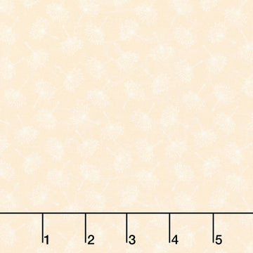 Fairy Boutique - Sprinkle a little Magic Cream Yardage