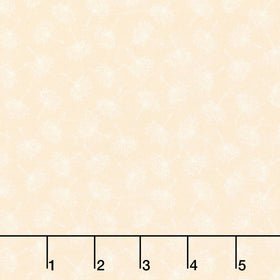 Fairy Boutique - Sprinkle a little Magic Cream Yardage