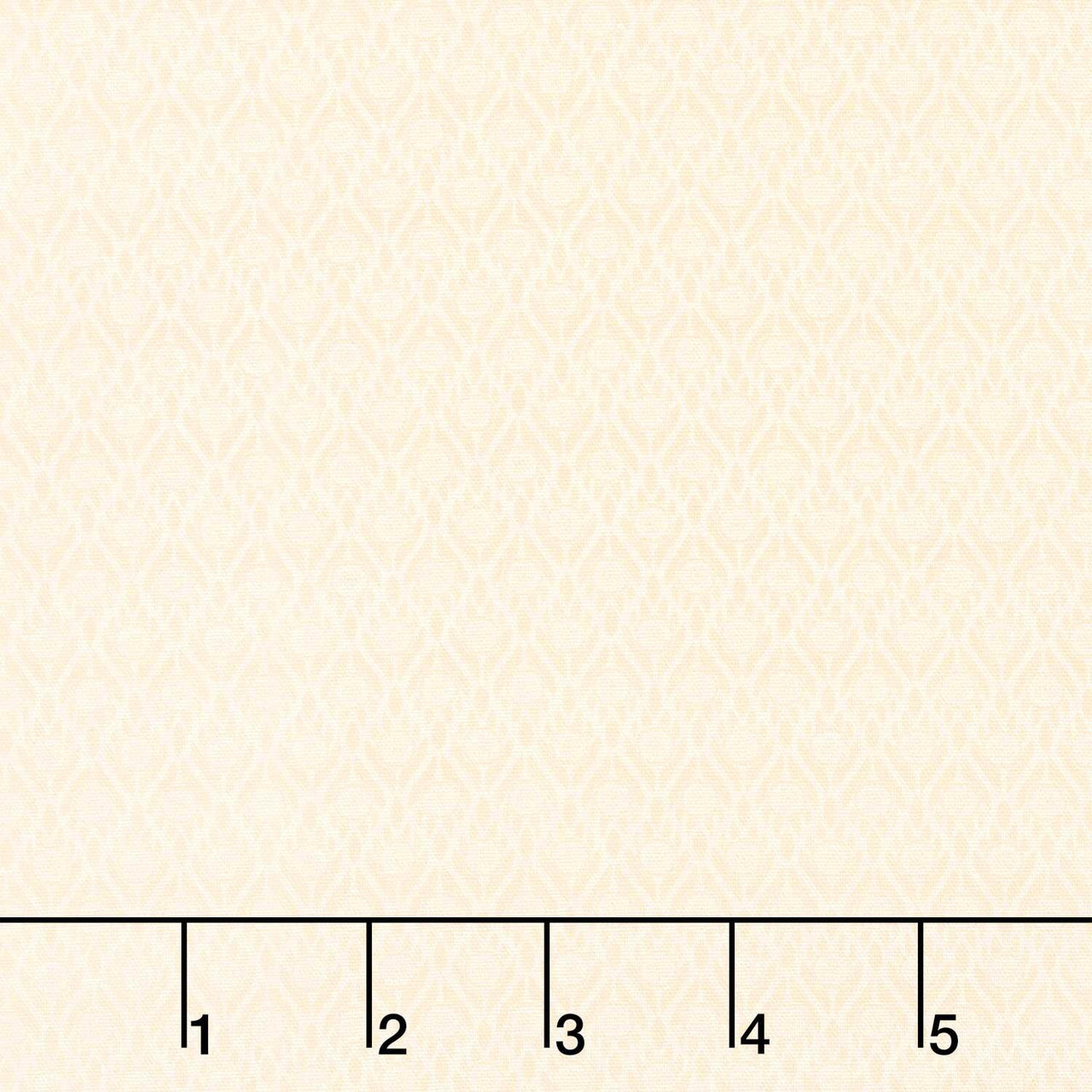 Fairy Boutique - Ditzy Cream Yardage