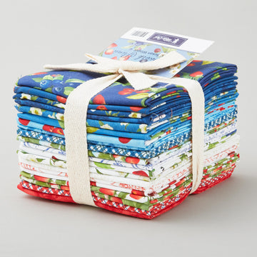 Patchwork Picnic Fat Quarter Bundle