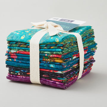 Wild Garden Fat Quarter Bundle