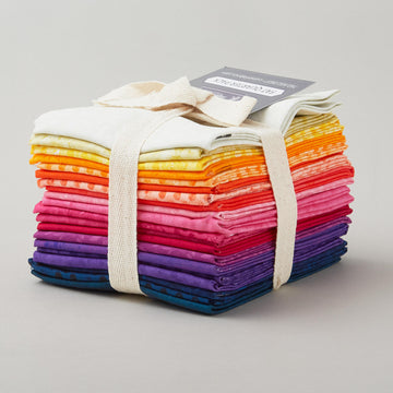 Fundamentals Solar Flare Fat Quarter Bundle