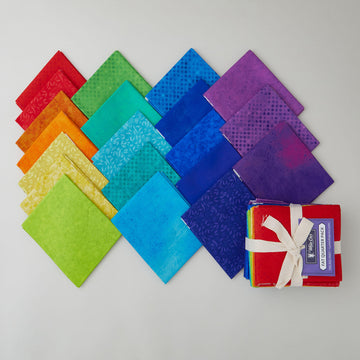 Fundamentals Pop Culture Fat Quarter Bundle