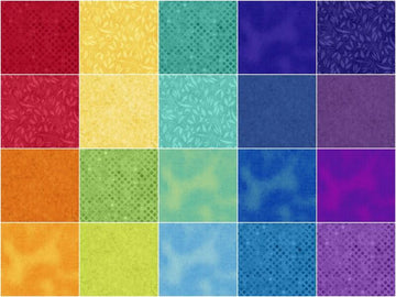 Fundamentals Pop Culture Fat Quarter Bundle