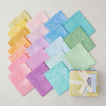 Fundamentals Sheer Bliss Fat Quarter Bundle