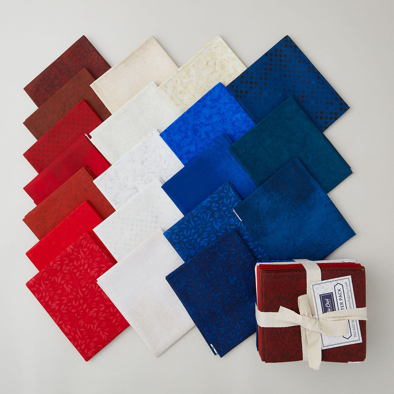 Fundamentals Anchors Away Fat Quarter Bundle