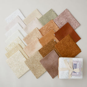 Fundamentals Head to Taupe Fat Quarter Bundle