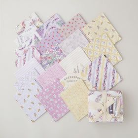 Sweet Honey Bee Fat Quarter Bundle