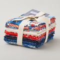 Stripes and Stars Fat Quarter Bundle