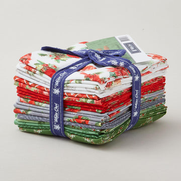 Feathered Festivities Fat Quarter Bundle