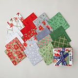 Feathered Festivities Fat Quarter Bundle