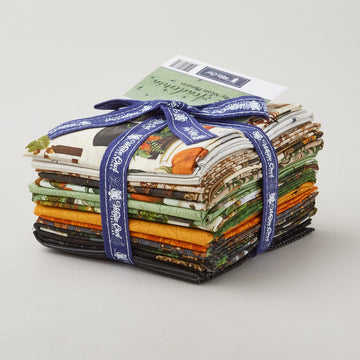Dark Academia Fat Quarter Bundle