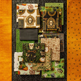 Dark Academia Fat Quarter Bundle