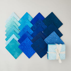 Fundamentals - Oceanside Fat Quarter Bundle