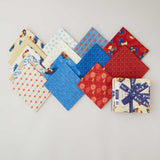 Rooster Reverie Fat Quarter Bundle