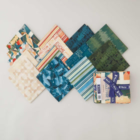 Paddle and Pine Fat Quarter Bundle