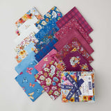 Growing in Color Fat Quarter Bundle