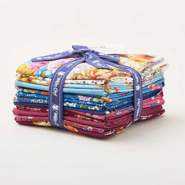 Growing in Color Fat Quarter Bundle