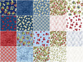 Patchwork Picnic 2 1/2" Strips